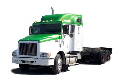 Campbell River Tractor Trucking